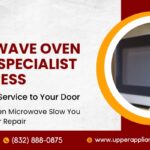 Trusted Microwave Repair Specialist in Cypress