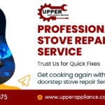 Stove Repair Service in Cypress