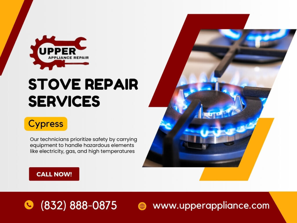 Stove Repair Services