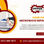 Same Day Microwave Repair