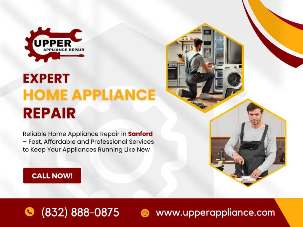 Appliance Repair Service in Sanford Florida