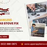 Common Gas Stove Problems & Solutions