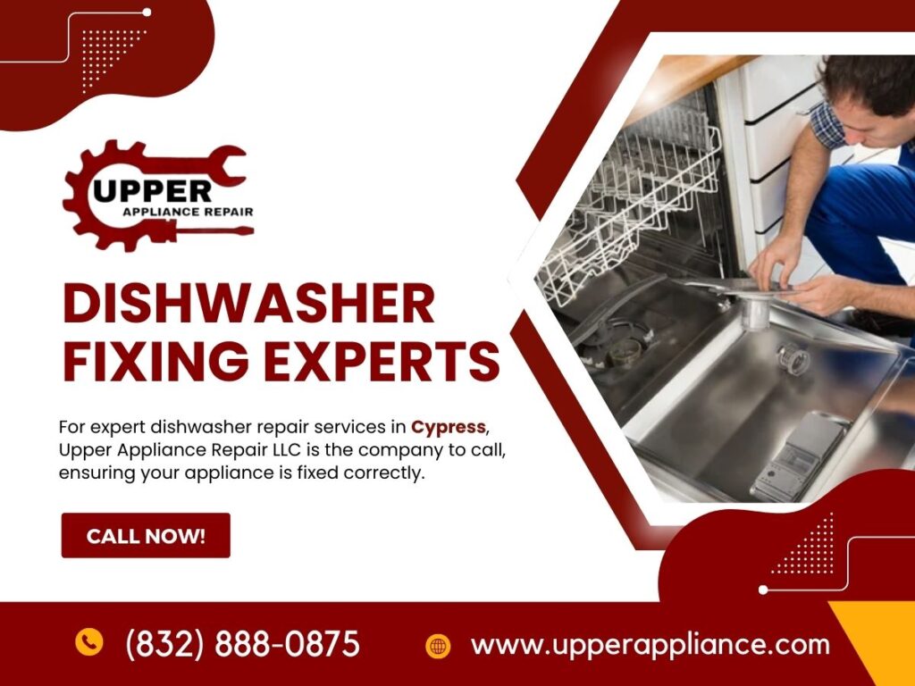 Dishwasher Fixing Experts