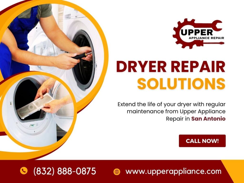 Dryer Repair Solutions