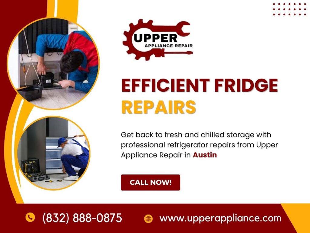 Effificient Fridge Repairs