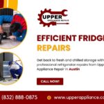 Effificient Fridge Repairs