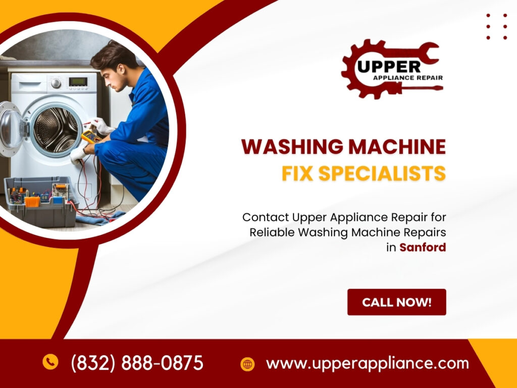 Washing Machine Fix Specialists