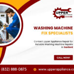 Washing Machine Fix Specialists