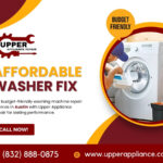 AffordableWasher Fix