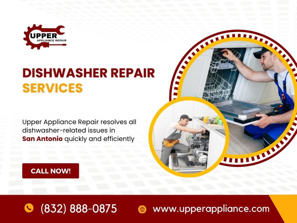 Expert Tips for Dishwasher Repair