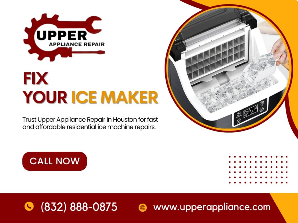 Simple Ice Machine Maintenance Tips