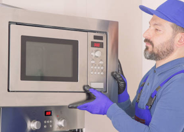 Microwave Repair Service in New Jersey