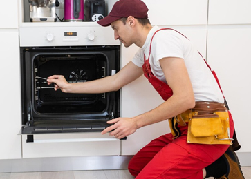 Oven Repair Service in New Jersey