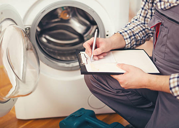 Washer Repair Service in New Jersey