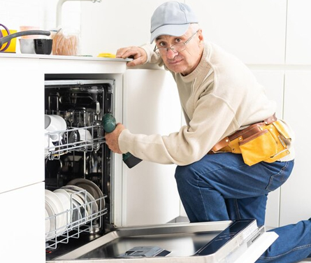 Emergency Repairs for Dishwasher