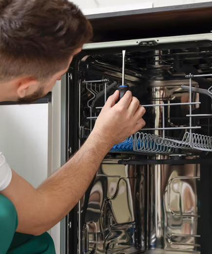 Common Dishwasher Issues