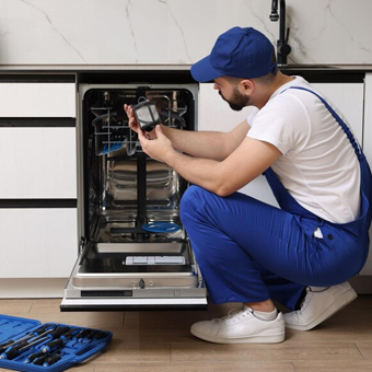 24/7 Dishwasher Repair Service in New York