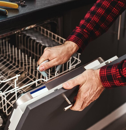 Common Dishwasher Repair Issues