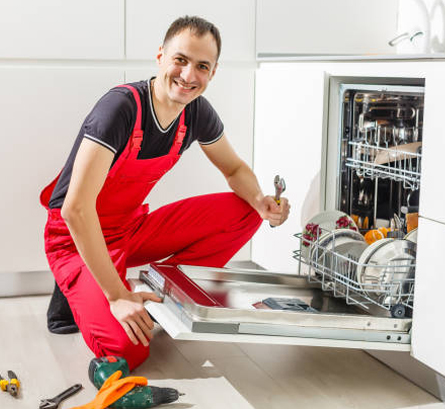 Certified Dishwashers Repair