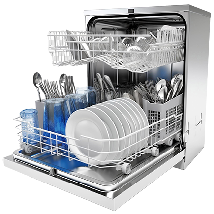 Commercial Dishwasher Repair Service