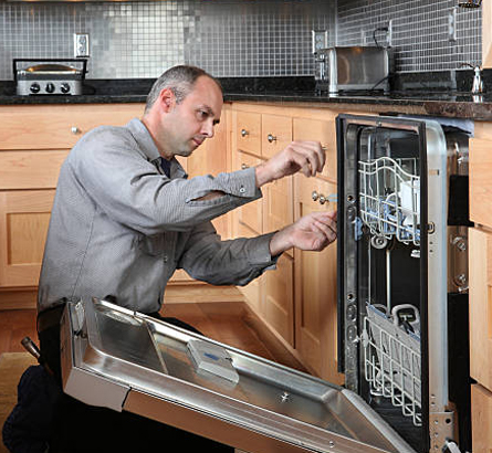 Dishwasher Repair Services in Plano