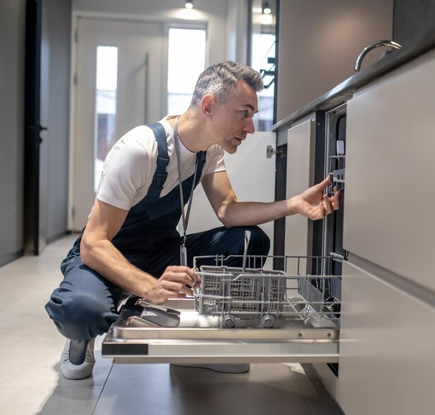 Dishwasher Maintenance Services in Sanford