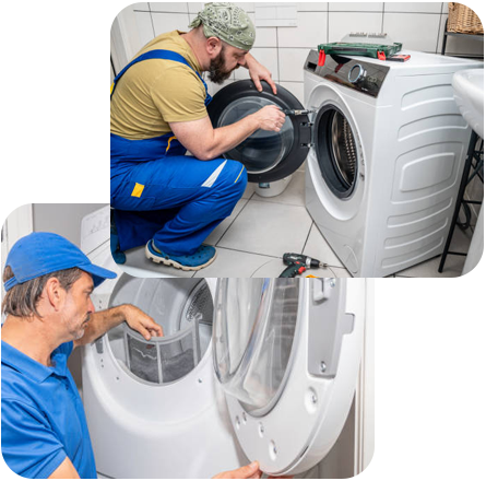 Dryer Repair Technician in Cypress