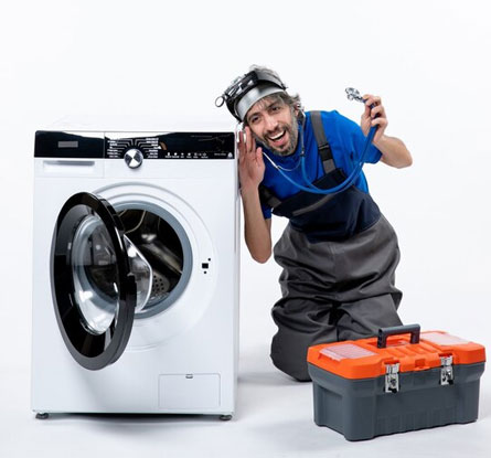 Dryer Repair Technician in Cypress