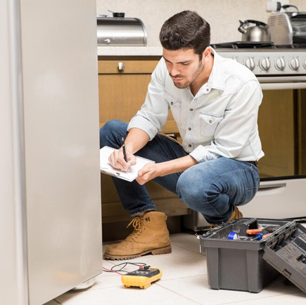 Home Appliance Repair Services