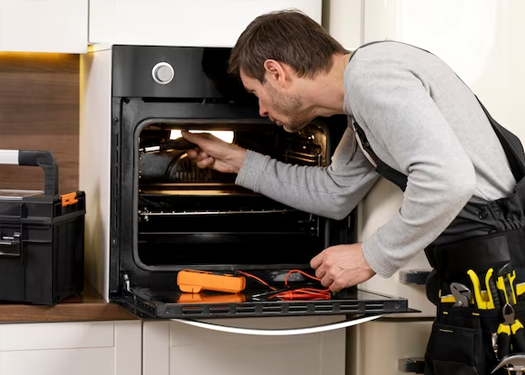 Oven & Range Repair