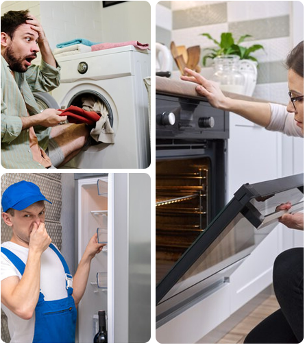 Home Appliance Repairs in Cypress