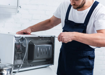 Microwave Oven Services