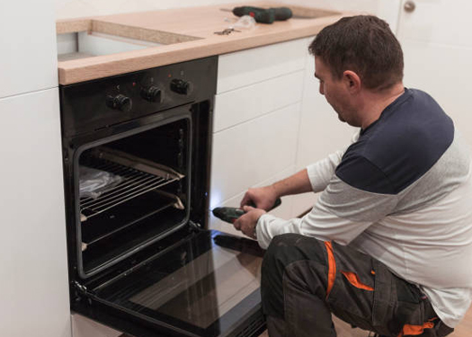 Oven & Range Repair