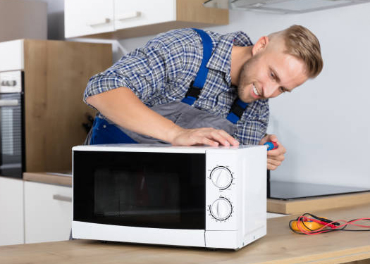 Microwave Repair Experts