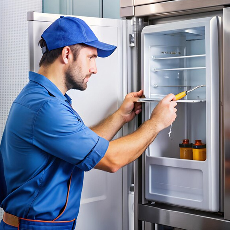 refrigerator repair services