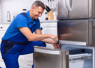 Refrigerator Repair