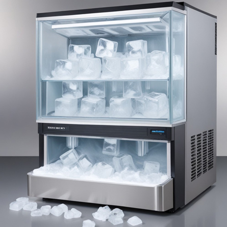 Dallas Ice Machine Repairs