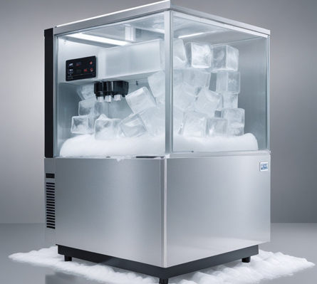 Quality Ice Machine Repairs