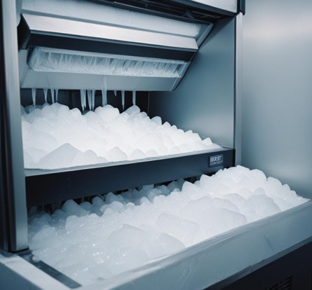 Ice Machine Repair Services in Dallas