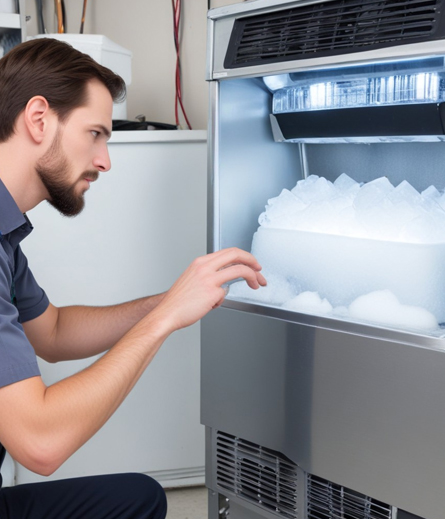 Ice Machine Repair Company