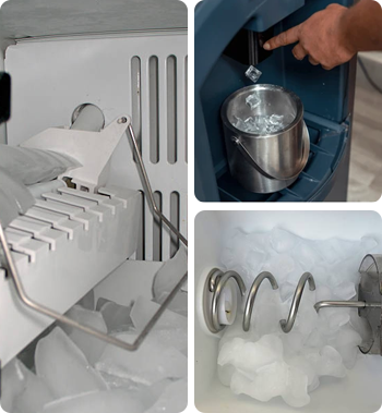 Commercial Ice Machine Repair