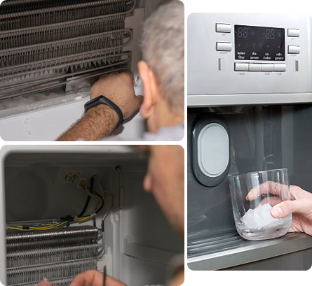 Household Ice Maker Repair