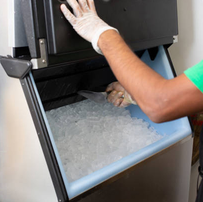 Ice Machine Repairs in Sanford