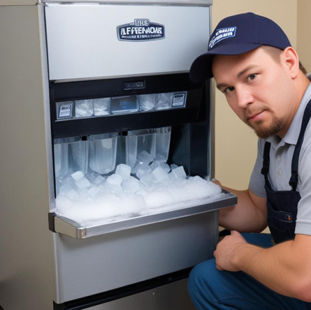 Professional Ice Machine Technician