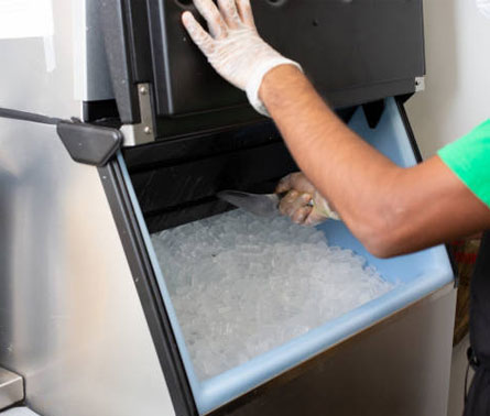 Ice Machine Services in Cypress