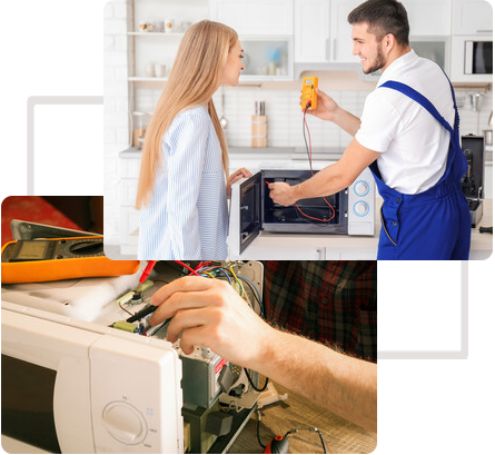 Timely Microwave Repairs Service
