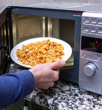 Microwave Repair Issues Solved