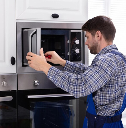 Microwave Repair Services in New Jersey