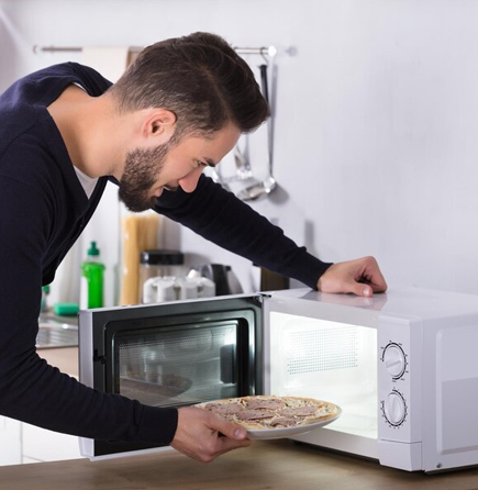 Microwave Maintenance Services in New York