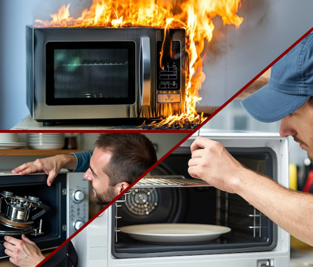 New York Microwave Repair